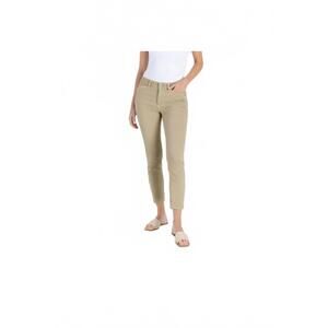 NEW MAC JEANS women's dream summer slim fit jeans in smoothly beige